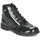 Παπούτσια Γυναίκα Μπότες Kickers KICK COL Black / Vernis