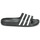 Παπούτσια σαγιονάρες adidas Performance ADILETTE AQUA Black / Άσπρο