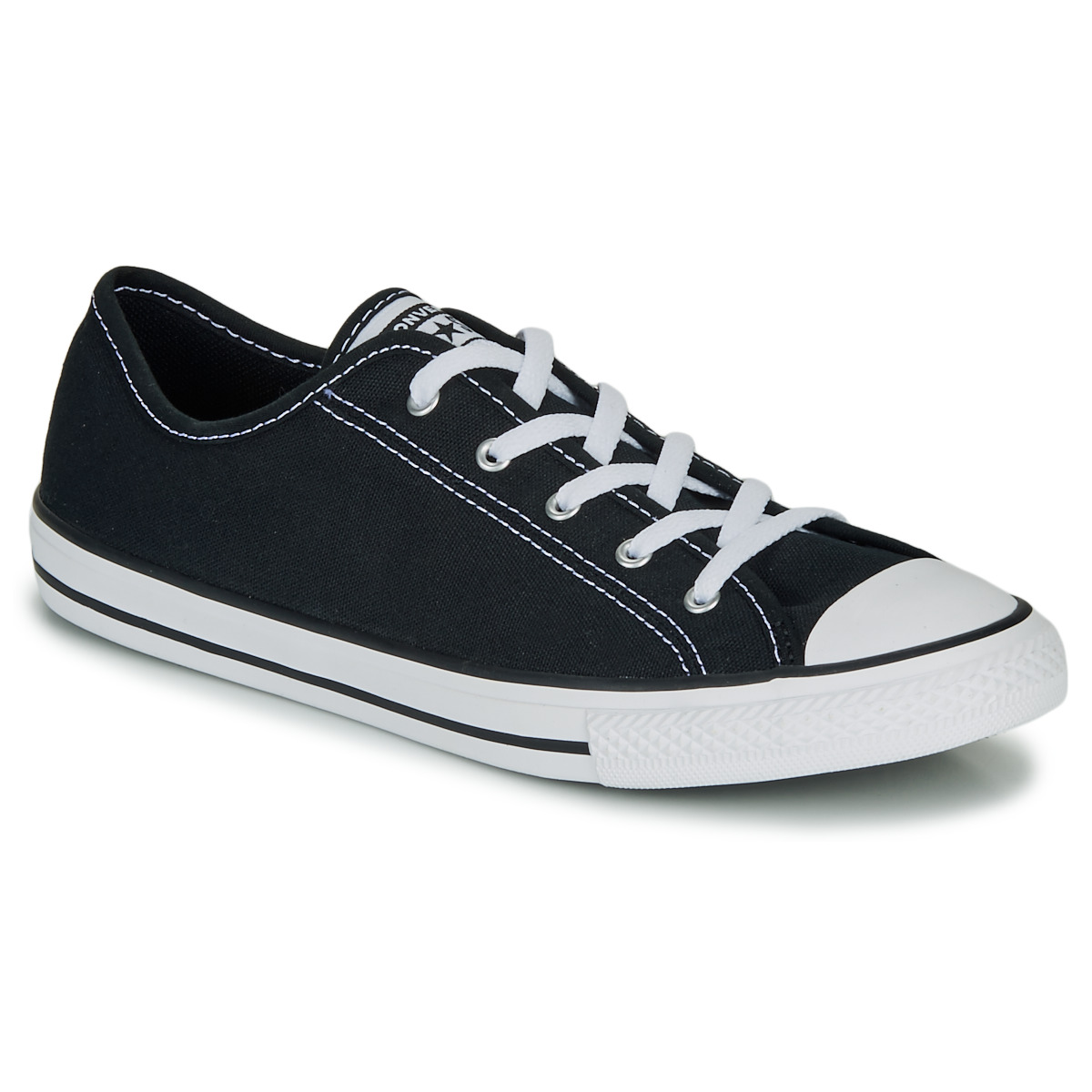 Xαμηλά Sneakers Converse CHUCK TAYLOR ALL STAR DAINTY GS CANVAS OX Ύφασμα
