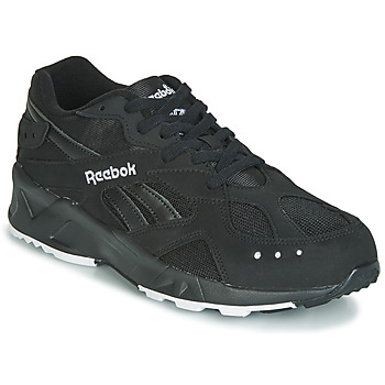 Παπούτσια Άνδρας Χαμηλά Sneakers Reebok Classic AZTREK 93 Black