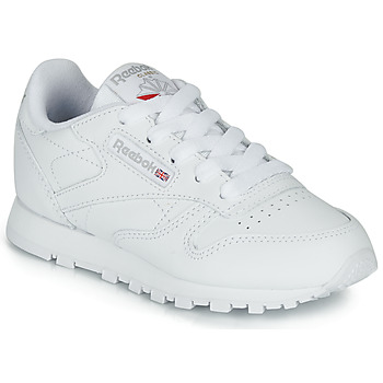Παπούτσια Παιδί Χαμηλά Sneakers Reebok Classic CLASSIC LEATHER C Άσπρο