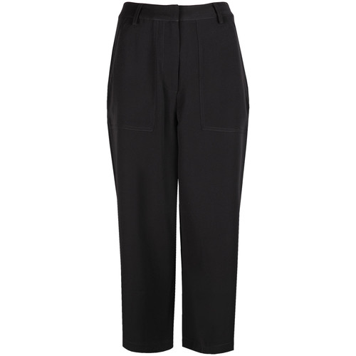 Υφασμάτινα Γυναίκα Παντελόνια Calvin Klein Jeans J20J204772 Black