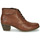 Παπούτσια Γυναίκα Μποτίνια Rieker Y2131-24 Brown