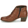 Παπούτσια Γυναίκα Μποτίνια Rieker Y2131-24 Brown