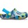 Παπούτσια Κορίτσι Σανδάλια / Πέδιλα Crocs CLASSIC SEASONAL GRPHC CLG Grey