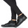 Παπούτσια Γυναίκα Ψηλά Sneakers Le Temps des Cerises BASIC 03 Black