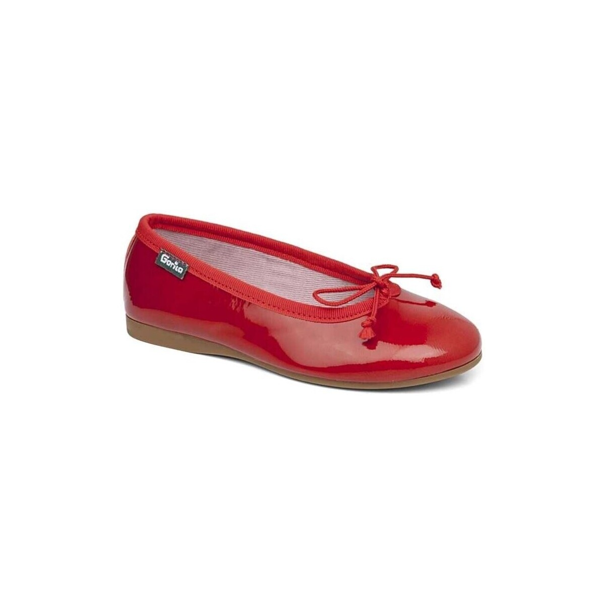 Παπούτσια Κορίτσι Μπαλαρίνες Gorila 23870-24 Red