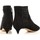 Παπούτσια Γυναίκα Μπότες Tod's XXW17B0Z770HR0B999 Black