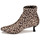 Παπούτσια Γυναίκα Μποτίνια Katy Perry THE BRIDGETTE Leopard