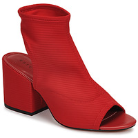 Παπούτσια Γυναίκα Μποτίνια Katy Perry THE JOHANNA Red