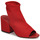 Παπούτσια Γυναίκα Μποτίνια Katy Perry THE JOHANNA Red