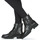 Παπούτσια Γυναίκα Μπότες Steve Madden HOOFY Black