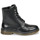 Παπούτσια Κορίτσι Μπότες Bullboxer AHC501E6LC-BLBLK Black