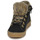 Παπούτσια Κορίτσι Ψηλά Sneakers Bullboxer AIB504E6CA-BLCK Black
