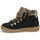 Παπούτσια Κορίτσι Ψηλά Sneakers Bullboxer AIB504E6CA-BLCK Black