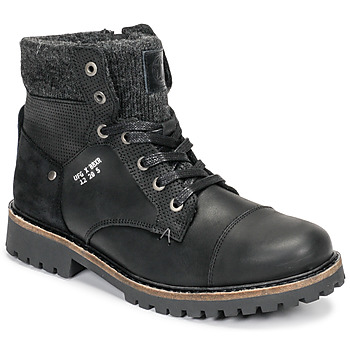 Παπούτσια Αγόρι Μπότες Bullboxer AHA518E6L-BLCK Black