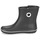 Παπούτσια Γυναίκα Μπότες βροχής Crocs JAUNT SHORTY BOOT W-BLACK Black