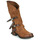 Παπούτσια Γυναίκα Μπότες για την πόλη Airstep / A.S.98 ISPERIA BUCKLE Brown