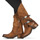 Παπούτσια Γυναίκα Μπότες για την πόλη Airstep / A.S.98 ISPERIA BUCKLE Brown