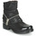 Παπούτσια Γυναίκα Μπότες Airstep / A.S.98 SAINT EC ZIP NEW Black