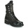 Παπούτσια Γυναίκα Μπότες Airstep / A.S.98 BRET METAL Black