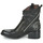Παπούτσια Γυναίκα Μπότες Airstep / A.S.98 OPEA STUDS Black