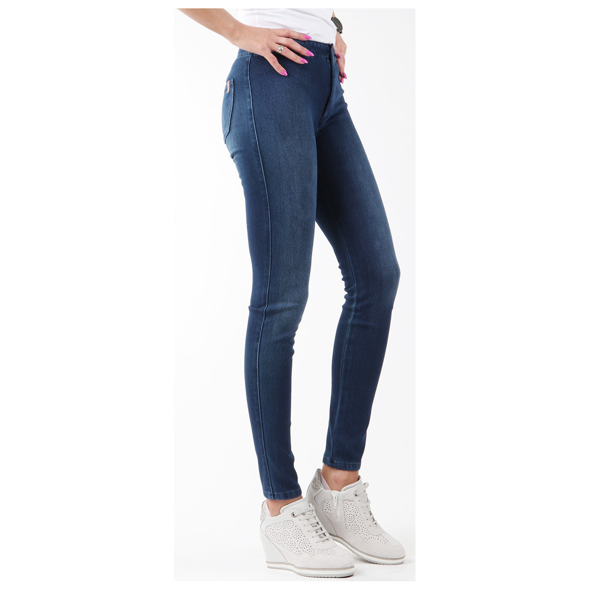 Skinny jeans Wrangler Jegging W27JGM85F