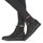 Παπούτσια Γυναίκα Μπότες Regard ROCTALY V2 CRTE SERPENTE SHABE Black