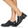 Παπούτσια Γυναίκα Derby Philippe Morvan DAILY V1 MAIA Black