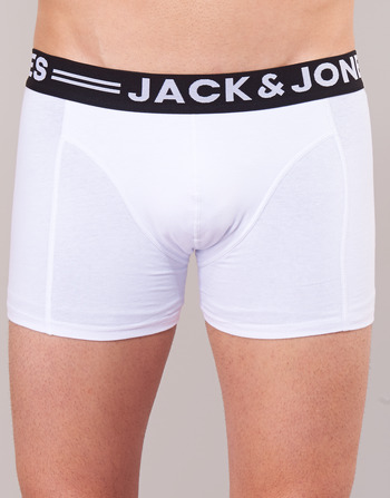 Jack & Jones SENSE X 3 Άσπρο