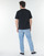 Υφασμάτινα Άνδρας T-shirt με κοντά μανίκια Converse STAR CHEVRON Black