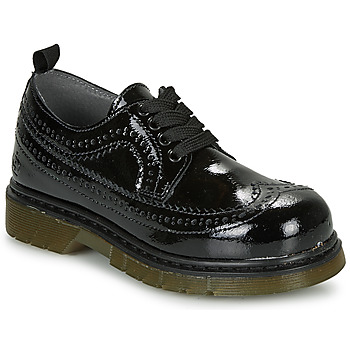 Παπούτσια Κορίτσι Derby Citrouille et Compagnie LOUVINO Black