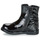 Παπούτσια Κορίτσι Μπότες Citrouille et Compagnie LIMIDOU Black