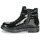 Παπούτσια Κορίτσι Μπότες Citrouille et Compagnie LIRONDEL Black
