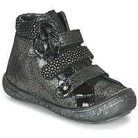 Παπούτσια Κορίτσι Ψηλά Sneakers Citrouille et Compagnie HODIL Black