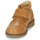 Παπούτσια Αγόρι Μπότες Citrouille et Compagnie LAPUPI Camel