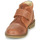 Παπούτσια Αγόρι Μπότες Citrouille et Compagnie LAPUPI Brown