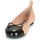 Παπούτσια Κορίτσι Μπαλαρίνες Citrouille et Compagnie LIOGE Nude / Black