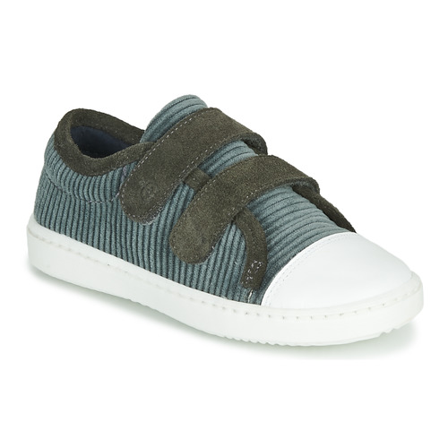 Παπούτσια Παιδί Χαμηλά Sneakers Citrouille et Compagnie LILINO Grey