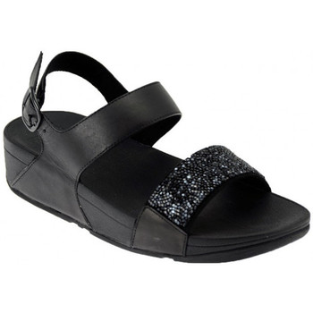 Παπούτσια Γυναίκα Sneakers FitFlop FitFlop SPARKLIE CRYSTAL SANDAL Black
