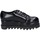 Παπούτσια Γυναίκα Derby & Richelieu Bottega Lotti BS981 Black