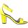 Παπούτσια Γυναίκα Σανδάλια / Πέδιλα Tamaris 28018 Yellow