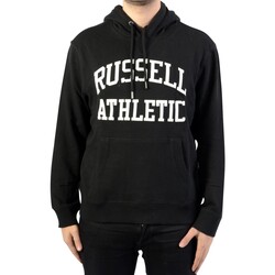 Υφασμάτινα Άνδρας Φούτερ Russell Athletic 131046 Black