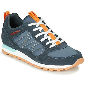 Παπούτσια Άνδρας Χαμηλά Sneakers Merrell ALPINE SNEAKER Μπλέ / Orange