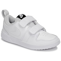 Παπούτσια Παιδί Χαμηλά Sneakers Nike PICO 5 PRE-SCHOOL Άσπρο