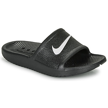 Παπούτσια Παιδί σαγιονάρες Nike KAWA SHOWER (GS/PS) Black / Άσπρο