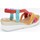 Παπούτσια Γυναίκα Σανδάλια / Πέδιλα Marila 619 Multicolour