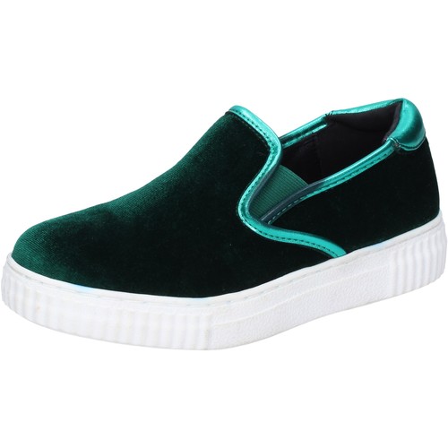 Παπούτσια Γυναίκα Sneakers Francescomilano BR31 Green