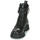 Παπούτσια Γυναίκα Μπότες Mjus TRIPLE STRAP Black