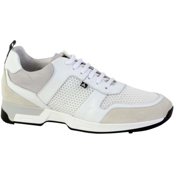 Παπούτσια Άνδρας Sneakers Azzaro 131765 Grey